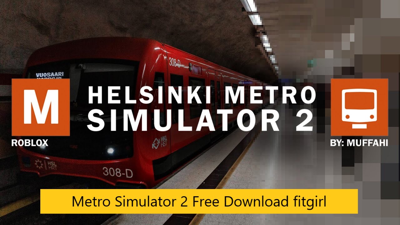 Metro Simulator 2 Free Download fitgirl