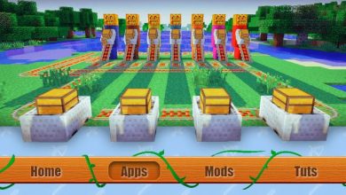 Minecraft biome finder app