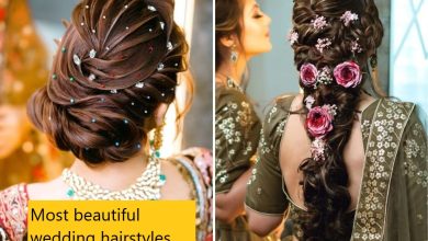 Most beautiful wedding hairstyles spotted instagram