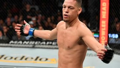 Nate Diaz video new orleans leaked on twitter and reddit