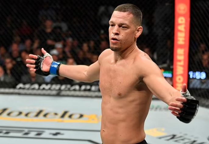 Nate Diaz video new orleans leaked on twitter and reddit