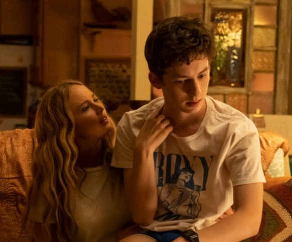 No Hard Feelings Full Movie 123movies