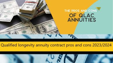 Qualified longevity annuity contract pros and cons