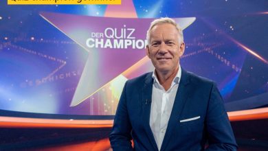 Quiz champion gewinner