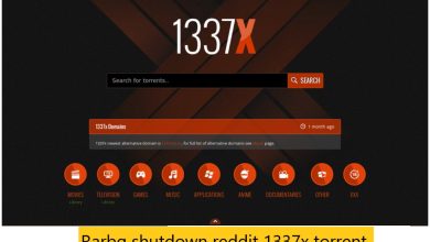 Rarbg shutdown reddit 1337x torrent