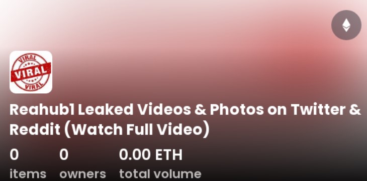 Reahub1 Leaked Video on Twitter and Reddit