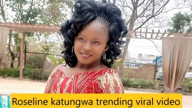 Roseline katungwa trending viral video