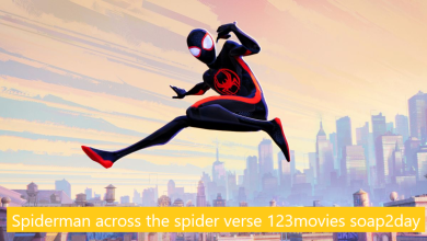 Spiderman across the spider verse 123movies soap2day