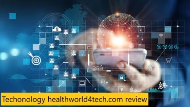 Techonology healthworld4tech.com review