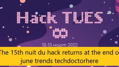 The 15th nuit du hack returns at the end of june trends techdoctorhere