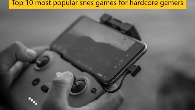 Top 10 most popular snes games for hardcore gamers