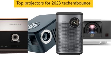 Top projectors for 2023 techembounce