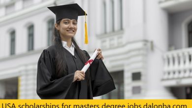 USA scholarships for masters degree jobs.dalonba.com