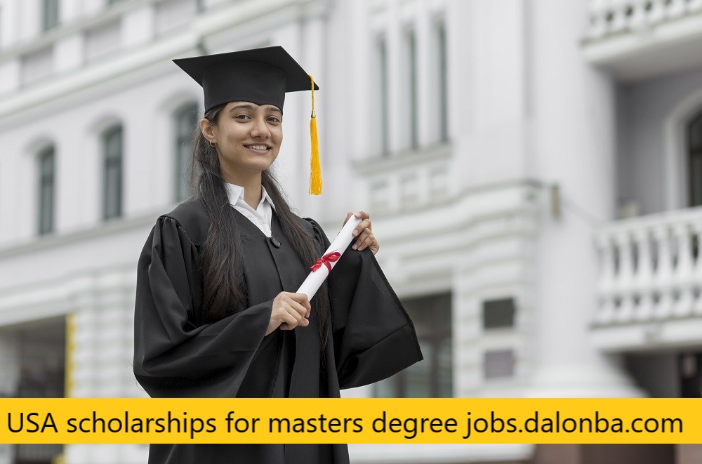 USA scholarships for masters degree jobs.dalonba.com