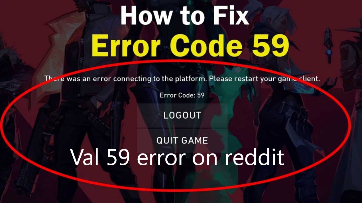 Val 59 error on reddit, valorant error code 59 down today