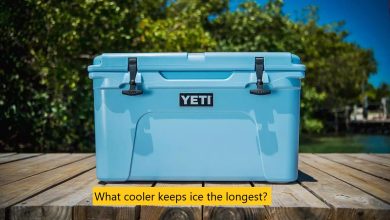 What cooler keeps ice the longest