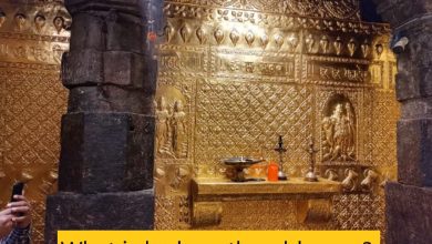 What is kedarnath gold scam?