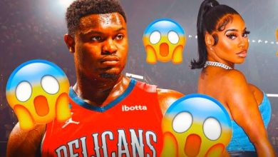 Zion Williamson and Yamilexxtaylor video leaked