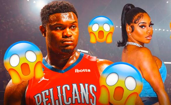 Zion Williamson and Yamilexxtaylor video leaked