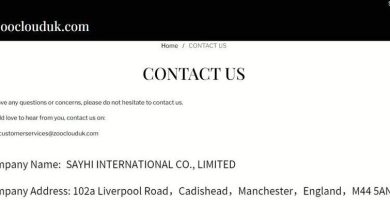 ZooCloudUK.com Reviews: Is It Legit or scam? review