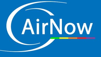 AirNow.gov App Download