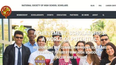 alexis adams nshss scholarships 2023/2024