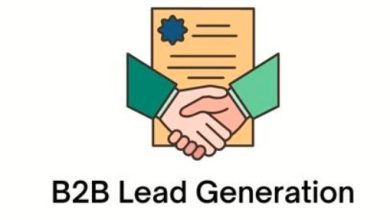 b2b lead generation tech.fahmiad
