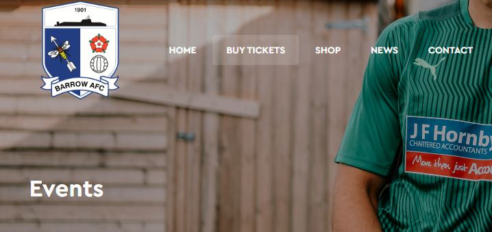 barrow afc seat lab cash app