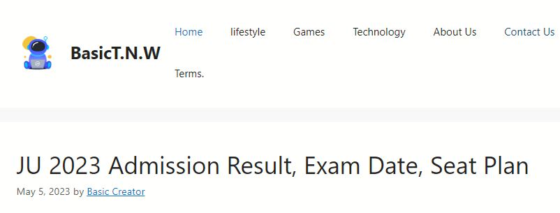 basictechnewsworld.com site review