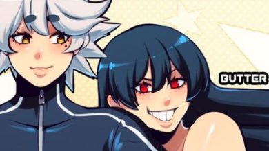 butter sugoi manga shirt