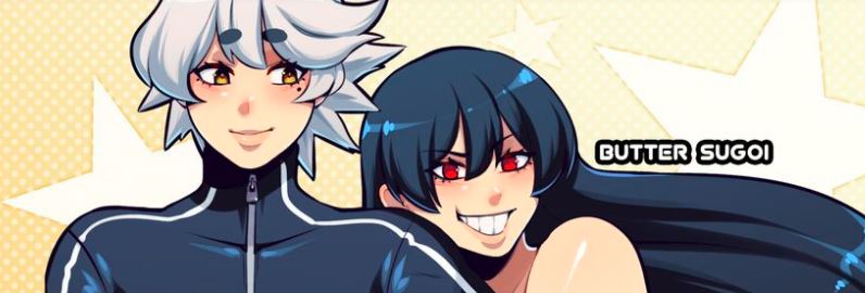 butter sugoi manga shirt