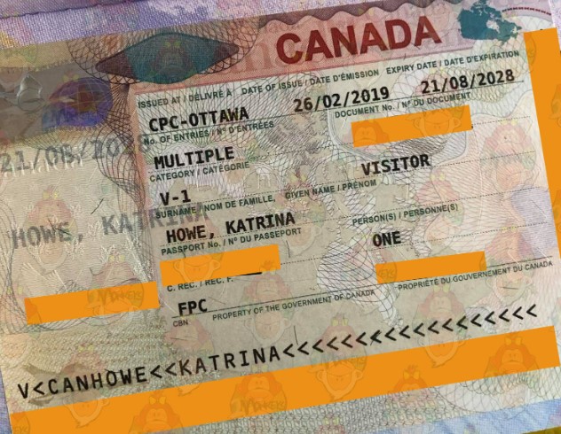 Canada Tourist Visa Requirements for Philippines 2023