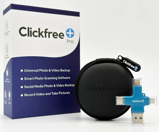 Clickfree Pro Reviews and Complaints by Users