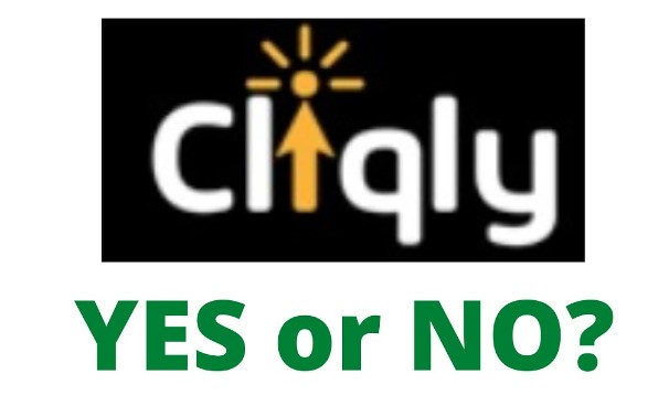 Cliqly Scam or Legit?