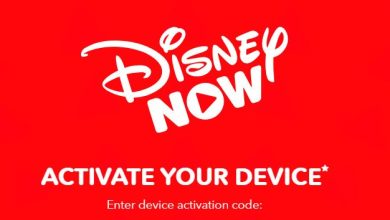 disneynow.com activate link