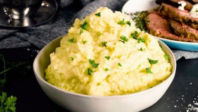 easy creamy mashed potatoes recipe best no 1 shebakescafe.com