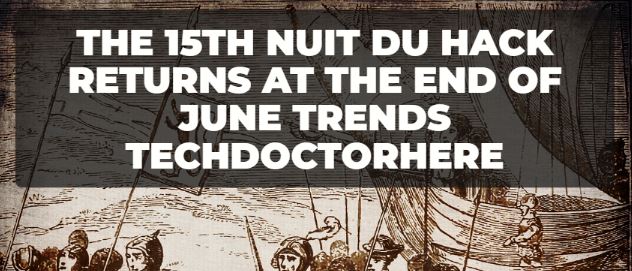 enseirb-matmeca is organizing a hacking competition with shriekyblog