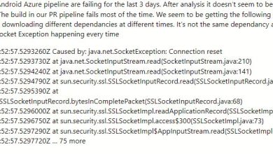 ## error error /users/runner/work/1/s/android/gradlew failed with return code