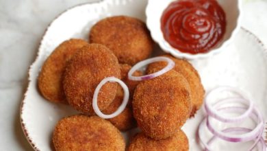 Fish Cutlet Neutrala and Chomchom Recipes