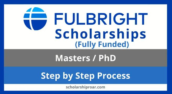 fully funded scholarships in usa for international students to study in the usa
