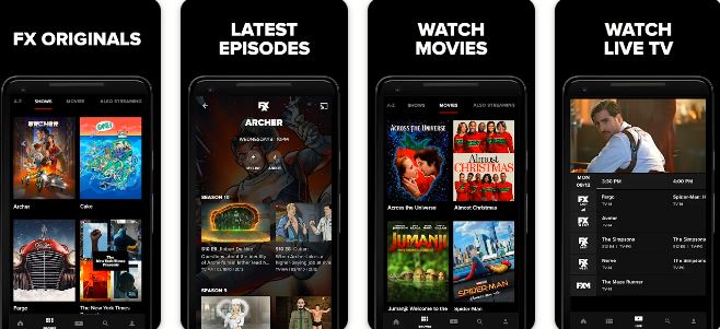 fxnetworks com activate code