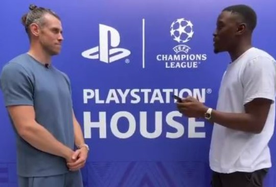 Gareth Bale Says Messi is the Best Player Ever to Have Champions League