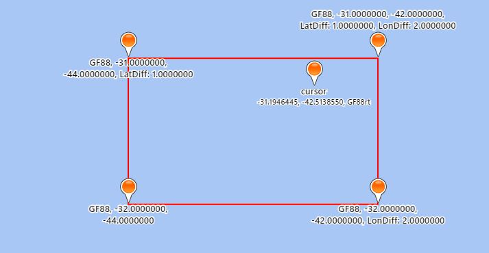 go88 go88sc Maidenhead Grid Square