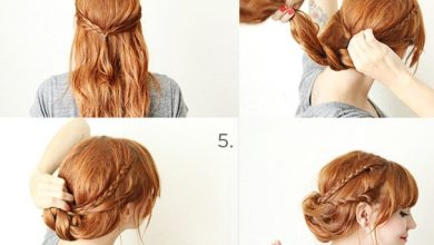 Making a Braid with Long Hair ejobtry.com