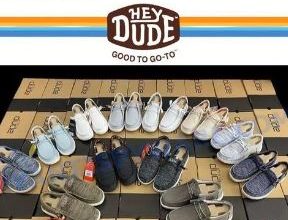 Hey Dude Stores Scam