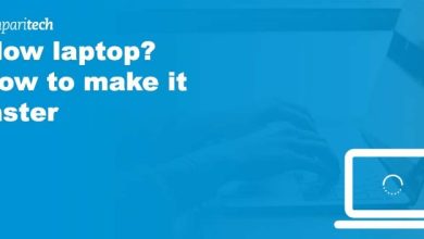 How to Fix a Slow Laptop?