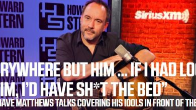 howard stern .com site review