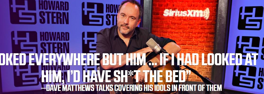 howard stern .com site review