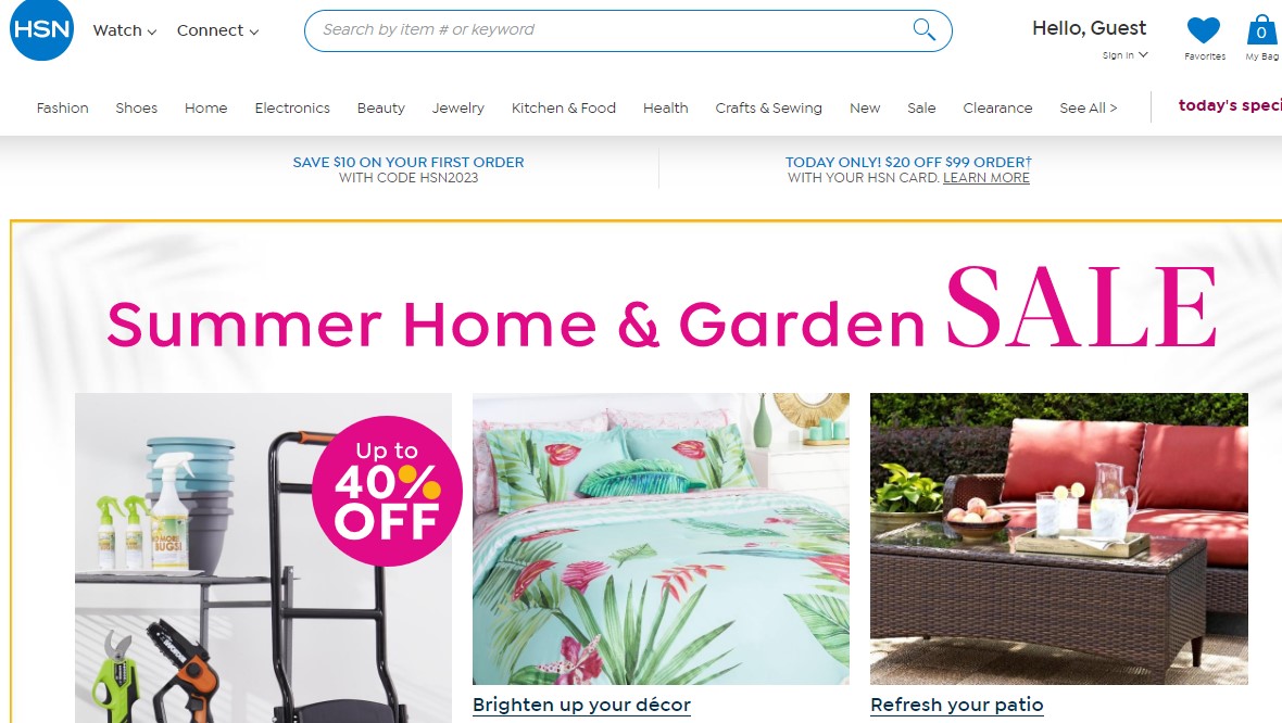 HSN Factory Outlet Scam