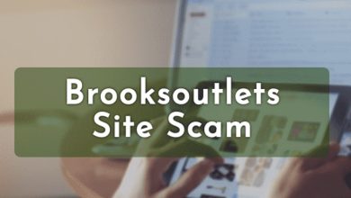 Is Brooksoutlets Site Scam?